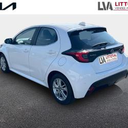 Mazda Mazda2 1.5 Hybrid 116ch Agile Mouilleron-le-Captif