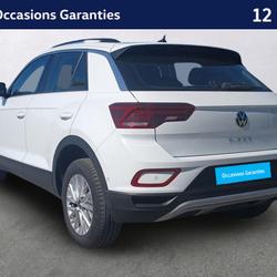 Volkswagen T-Roc T-Roc 1.0 TSI 110 Start/Stop BVM6 Life Saint-Victoret