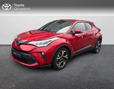 Toyota C-HR Saint-Malo