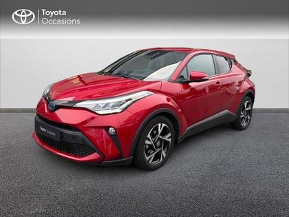 Toyota C-HR - 1.8 Hybride 122ch Design E-CVT - 23 990 €