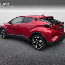 Toyota C-HR 1.8 Hybride 122ch Design E-CVT Saint-Malo