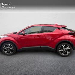 Toyota C-HR 1.8 Hybride 122ch Design E-CVT Saint-Malo