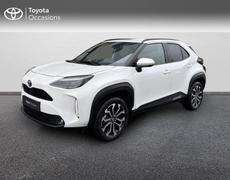 Toyota Yaris Cross Saint-Malo