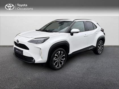 Toyota Yaris Cross - 116h Design AWD-i MY21 - 24 490 €