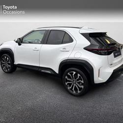 Toyota Yaris Cross 116h Design AWD-i MY21 Saint-Malo