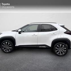 Toyota Yaris Cross 116h Design AWD-i MY21 Saint-Malo