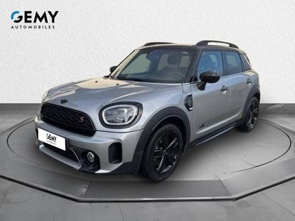 Mini Countryman - Countryman 178 ch ALL4 BVA8 Cooper S Edition Highlands - 27 490 €