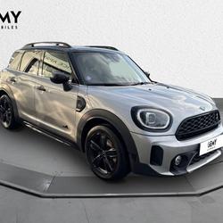 Mini Countryman Countryman 178 ch ALL4 BVA8 Cooper S Edition Highlands Grez-Neuville