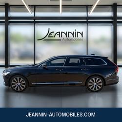 Volvo V90 B4 Diesel 197 ch Geartronic 8 Inscription occasion - Champlay - photo 2/35