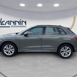 Audi Q3 Q3 Sportback 35 TFSI 150 ch S tronic 7 S line Vert-Saint-Denis