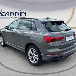 Audi Q3 Q3 Sportback 35 TFSI 150 ch S tronic 7 S line Vert-Saint-Denis