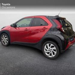 Toyota Aygo X 1.0 VVT-i 72ch Design S-CVT Saint-Malo