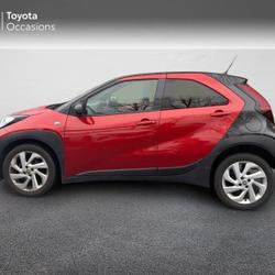 Toyota Aygo X 1.0 VVT-i 72ch Design S-CVT Saint-Malo