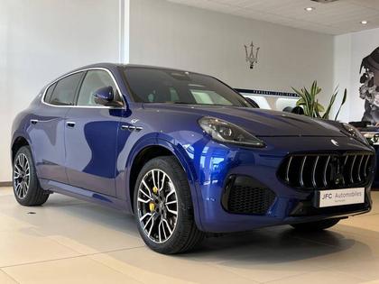 Maserati Grecale - Grecale L4 300 ch Hybride GT - 74 990 €