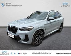BMW X3 Saint-Étienne