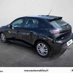 Peugeot 208 208 PureTech 100 S&S BVM6 Active Deauville