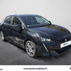 Peugeot 208 208 PureTech 100 S&S BVM6 Active Deauville