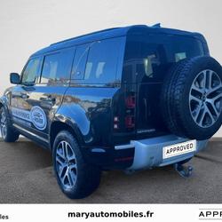 Land Rover Defender Defender 110 D250 MHEV BVA8 X-Dynamic SE Rouen