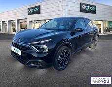 Citroen e-C4 Rennes