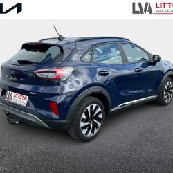 Ford Puma 1.0 Flexifuel 125ch S&S mHEV Titanium Mouilleron-le-Captif