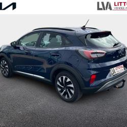 Ford Puma 1.0 Flexifuel 125ch S&S mHEV Titanium Mouilleron-le-Captif