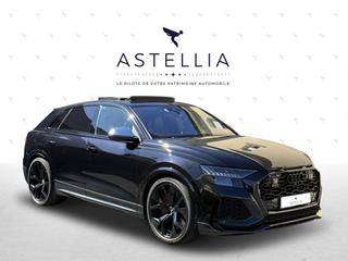 Audi Q8 - TFSI 600 ch Tiptronic 8 Quattro - 114 500 €