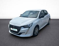 Peugeot 208 societe Montélimar