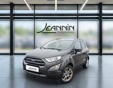 Ford Ecosport La Chapelle-Saint-Luc