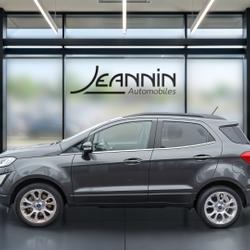 Ford Ecosport 1.0 EcoBoost 125ch S&S BVM6 Titanium occasion - La Chapelle-Saint-Luc - photo 2/30