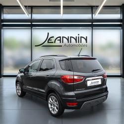 Ford Ecosport 1.0 EcoBoost 125ch S&S BVM6 Titanium occasion - La Chapelle-Saint-Luc - photo 3/30