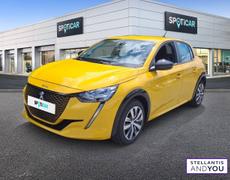 Peugeot e-208 Cesson-Sévigné