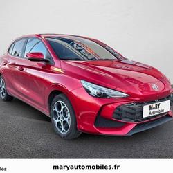 MG MG3 MG3 1.5 L Hybrid+ 195 ch Luxury Le Havre