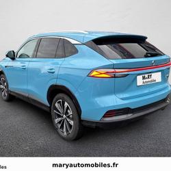 MG EHS EHS 1.5 Hybrid+ 224 ch Luxury Le Havre
