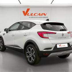 Renault Captur Captur mild hybrid 160 EDC Techno V&eacute;nissieux