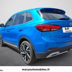 MG ZS ZS 1.5 L Hybrid+ 197 ch Luxury Le Havre