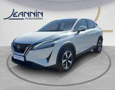Nissan Qashqai Vert-Saint-Denis