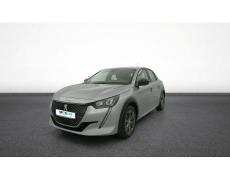 Peugeot e-208 Saint-Sorlin-de-Vienne