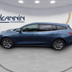 Ford Focus Focus SW 1.0 Flexifuel 125 S&S mHEV Titanium X Business Champlay