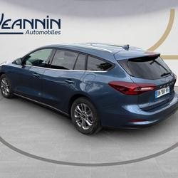 Ford Focus Focus SW 1.0 Flexifuel 125 S&S mHEV Titanium X Business Champlay