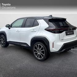 Toyota Yaris Cross 116h GR Sport MY22 Saint-Malo