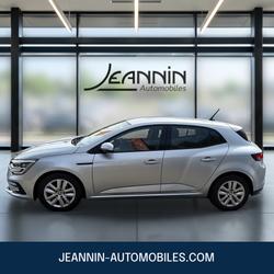 Renault Megane 4 Megane IV Berline Blue dCi 115 EDC Evolution Champlay