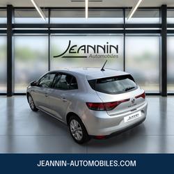 Renault Megane 4 Megane IV Berline Blue dCi 115 EDC Evolution Champlay