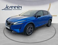 Nissan Qashqai Vert-Saint-Denis