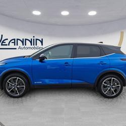 Nissan Qashqai Qashqai e-Power 190 ch Tekna Vert-Saint-Denis