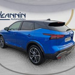 Nissan Qashqai Qashqai e-Power 190 ch Tekna Vert-Saint-Denis