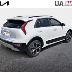 Kia Niro 1.6 GDi 141ch HEV Premium DCT6 Mouilleron-le-Captif