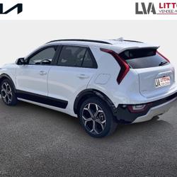Kia Niro 1.6 GDi 141ch HEV Premium DCT6 Mouilleron-le-Captif