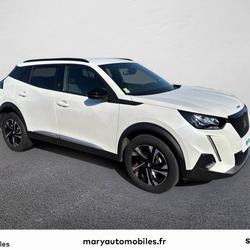 Peugeot 2008 2008 PureTech 100 S&S BVM6 Allure Pack Vire Normandie