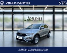 Volkswagen T-Roc Samoreau