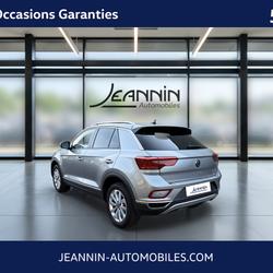 Volkswagen T-Roc T-Roc 1.5 TSI EVO 150 Start/Stop DSG7 Style Samoreau